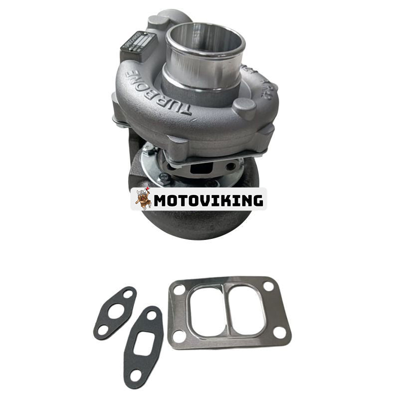 Turbo TA3107 Turboladdare 02/101820 Perkins Engine T4.236 JCB 410 415 420 425 430 811 817 818 3CX-4 525B-2