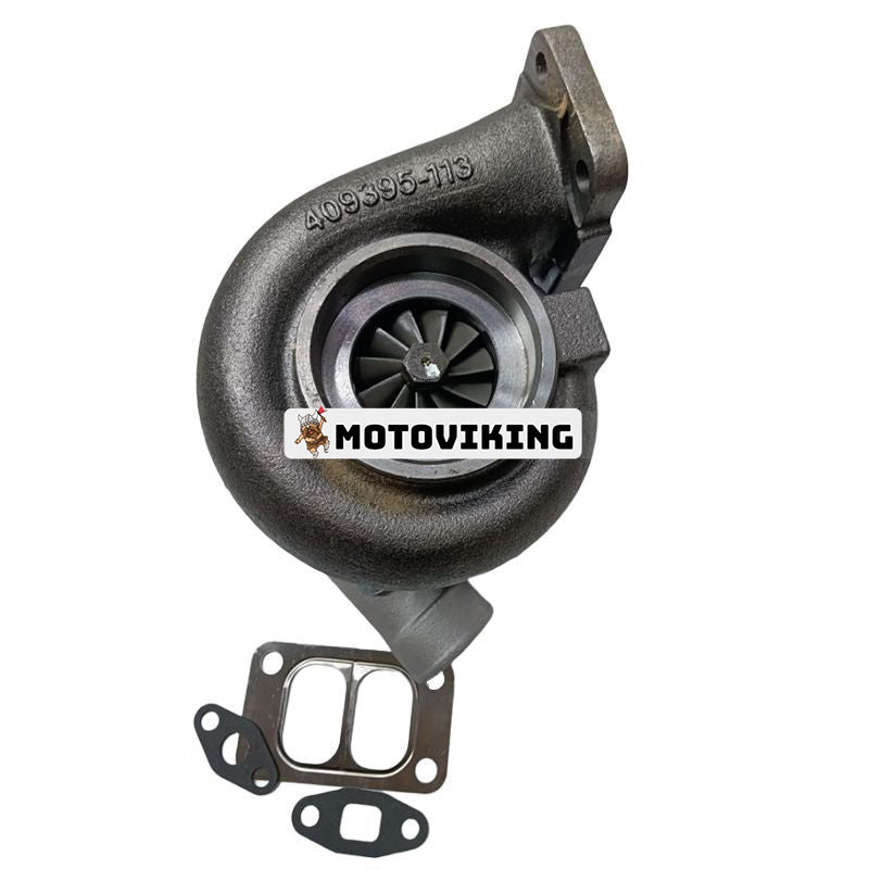 Turbo TA3107 Turboladdare VOE4881432 VOE4880592 för Volvo Engine TD45 TD45B Lastare 616B 646 6300 EL70