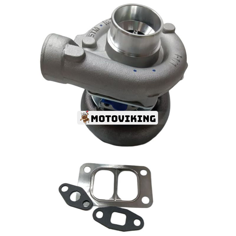 Turbo TA3107 Turboladdare VOE4881432 VOE4880592 för Volvo Engine TD45 TD45B Lastare 616B 646 6300 EL70