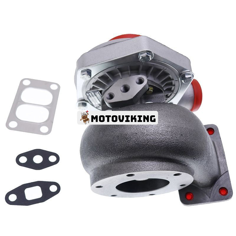 Turbo TB4131 Turboladdare 2674A051 för Perkins T6.60 1006-6THR2 motor