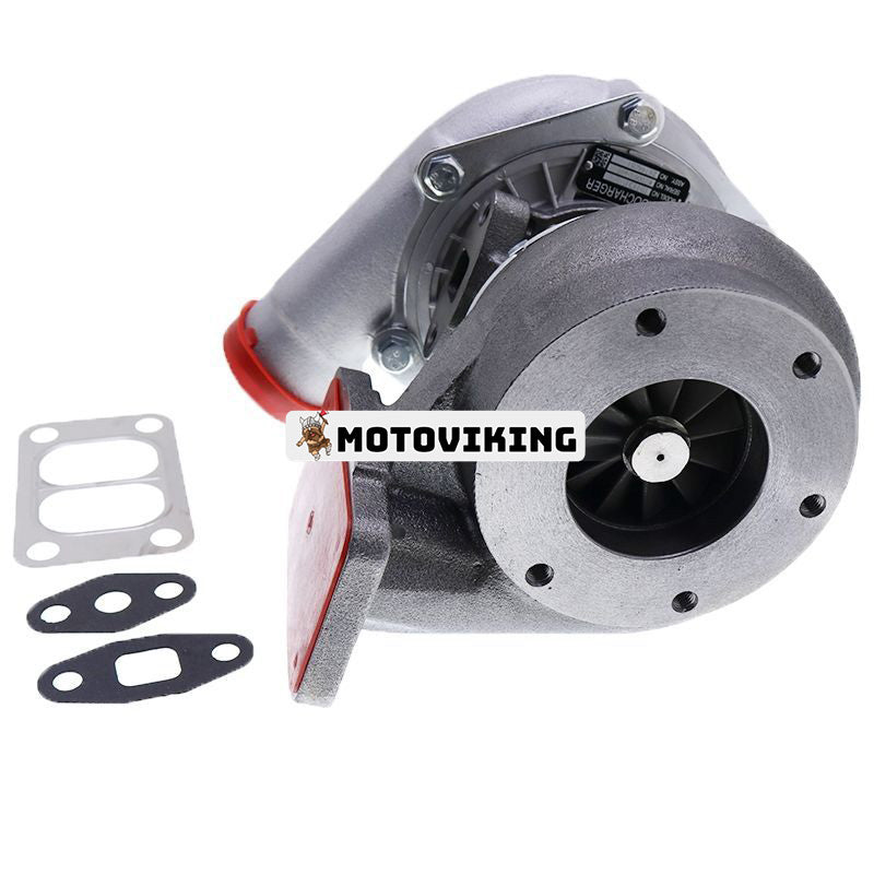 Turbo TB4131 Turboladdare 2674A051 för Perkins T6.60 1006-6THR2 motor