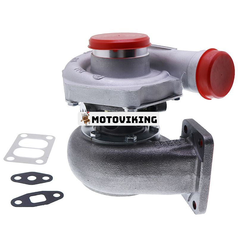 Turbo TB4131 Turboladdare 2674A051 för Perkins T6.60 1006-6THR2 motor