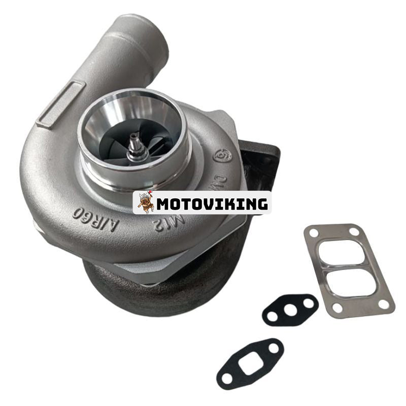 Turbo TB4131 Turboladdare 2674A110 2674A133 2674A107 för Perkins Engine 1006-6T T6.60
