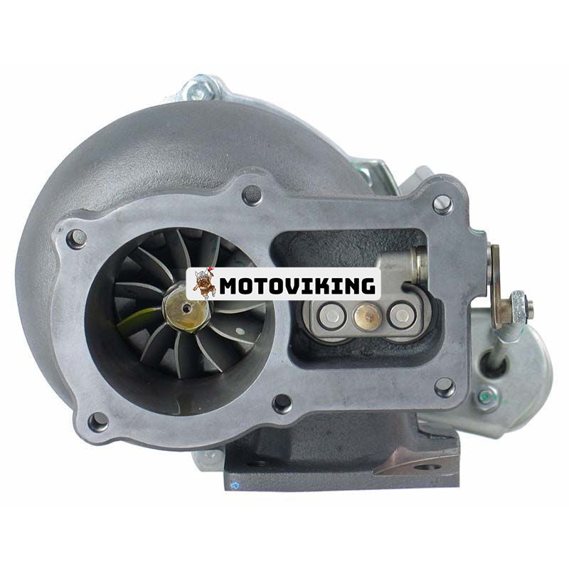 Turbo TBP430 Turboladdare 24100-3301A 479031-3 för Hino Truck Highway med YF75-motor