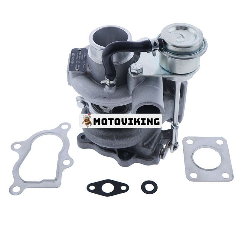 Turbo TD03 Turboladdare 1J403-17013 49131-02090 för Kubota Engine V2003T V2003-T V2403-M-T