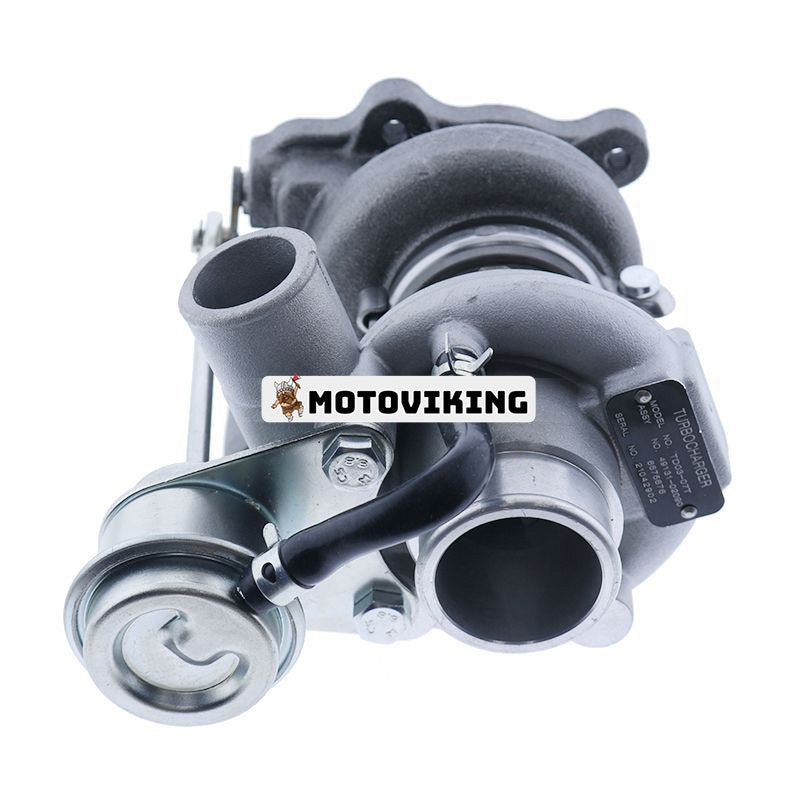 Turbo TD03 Turboladdare 1J403-17013 49131-02090 för Kubota Engine V2003T V2003-T V2403-M-T