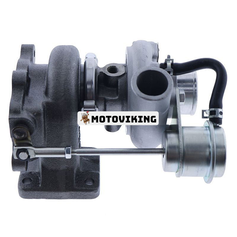Turbo TD03 Turboladdare 1J403-17013 49131-02090 för Kubota Engine V2003T V2003-T V2403-M-T