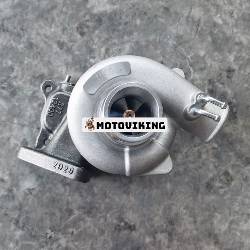 Turbo TD04-11G-4 Turboladdare MR355225 49177-02513 för Mitsubishi Engine 4D56 4D56T