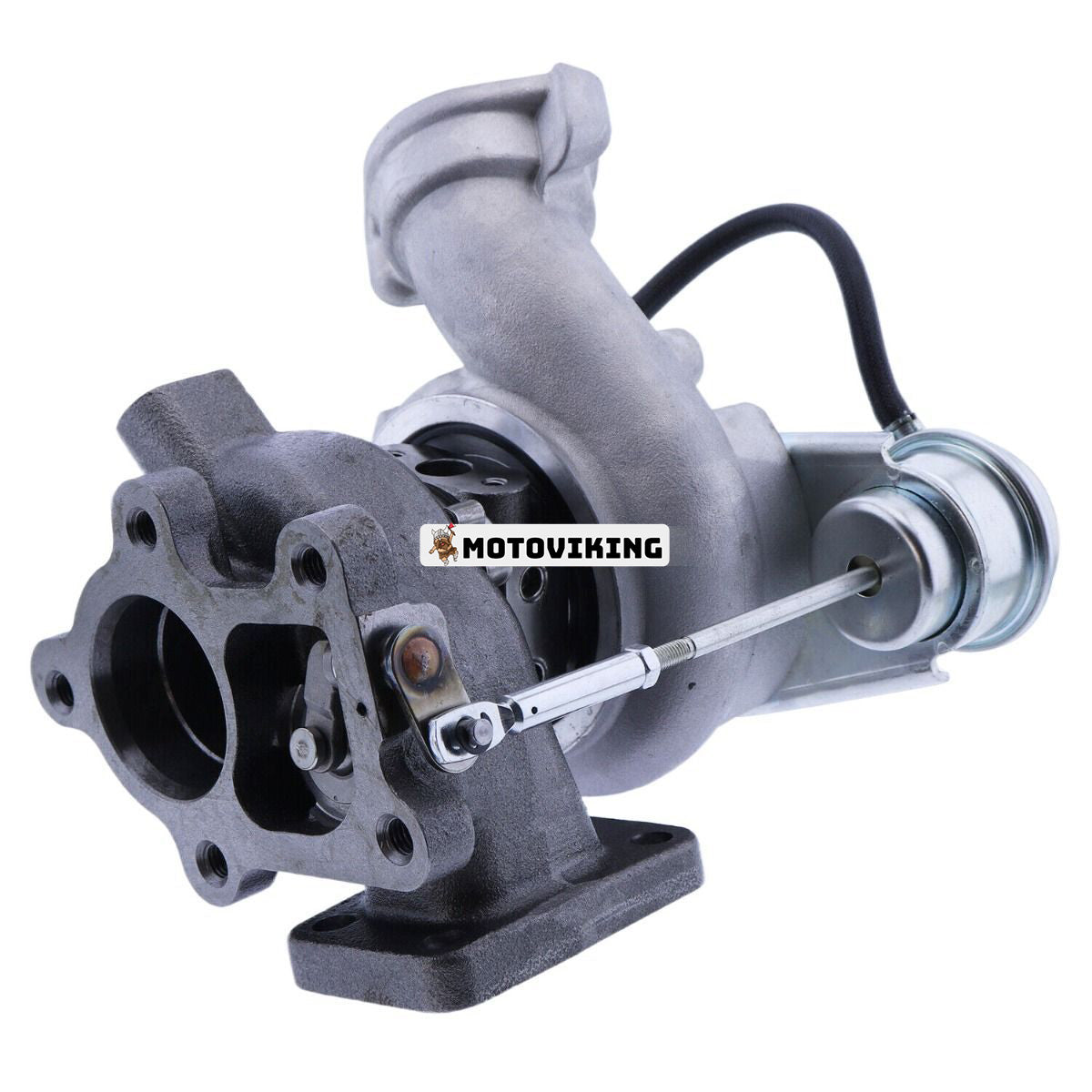Turbo TD04-4 Turboladdare 49389-02042 ME223610 för Mitsubishi Engine 4M50-3AT7