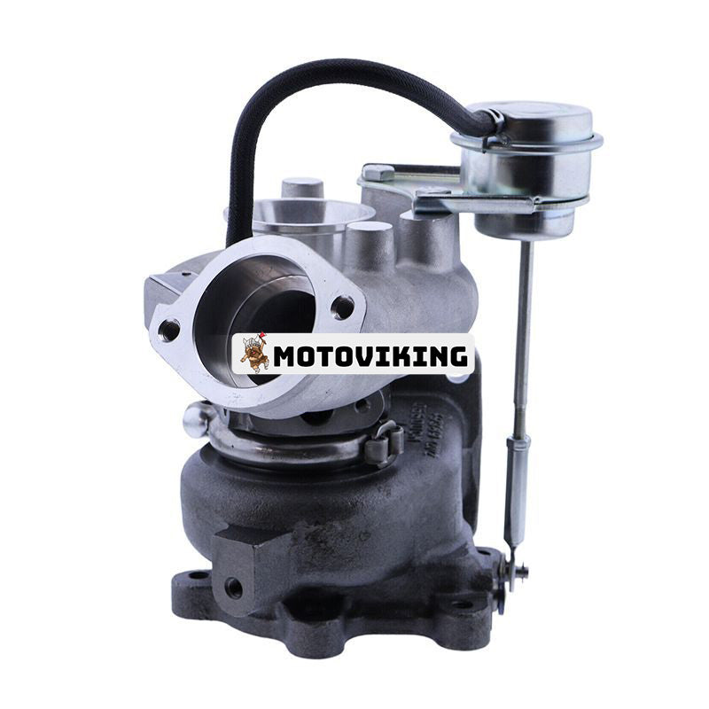 Turbo TD04-4 Turboladdare 49389-02042 ME223610 för Mitsubishi Engine 4M50-3AT7