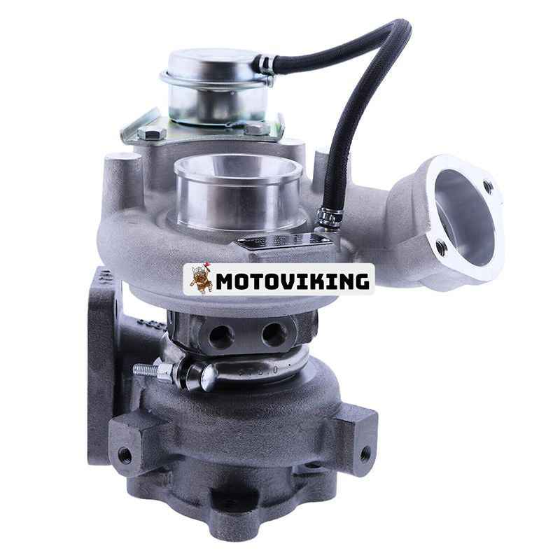 Turbo TD04-4 Turboladdare 49389-02042 ME223610 för Mitsubishi Engine 4M50-3AT7
