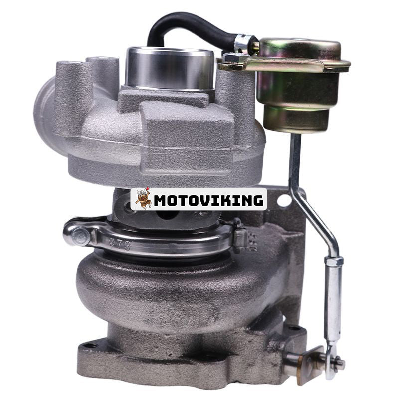 Turbo TD04 Turboladdare 6680892 för Kubota Engine V3300DI-T Bobcat T2250 V417 A300 S220 S250 S300 T250 T300