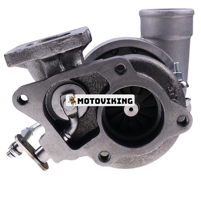 Turbo TD04 Turboladdare 6680892 för Kubota Engine V3300DI-T Bobcat T2250 V417 A300 S220 S250 S300 T250 T300