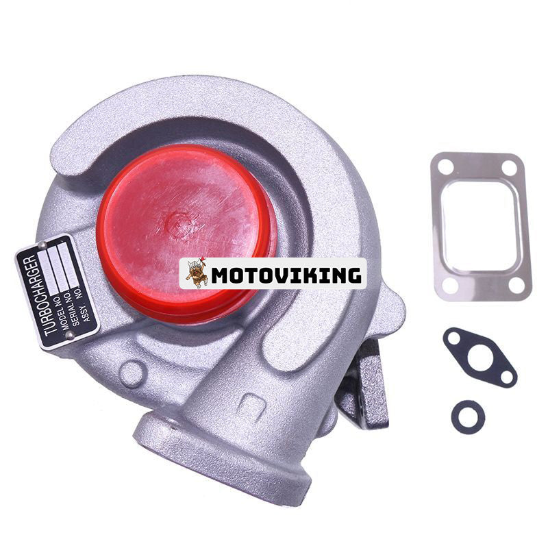 Turbo TD04HL Turboladdare 234-4894 235-4964 49189-02710 för Caterpillar CAT Engine 3044C C3.4