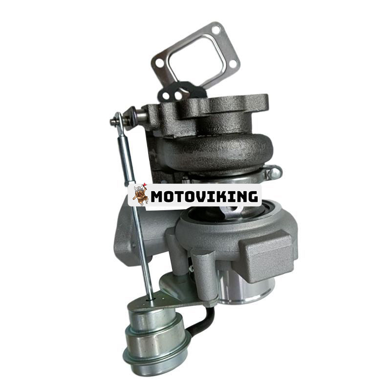 Turbo TD04L Turboladdare 6208-81-8100 för Komatsu Engine SAA4D95LE-3 Grävmaskin PC130F-7 PC128US-2 PC138US-2