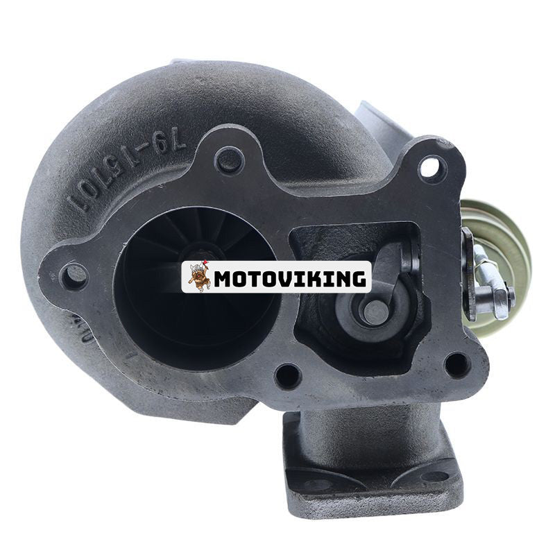 Turbo TD06 Turboladdare ME073623 49179-00260 för Mitsubishi Engine 4D34 6D31 6D15T2