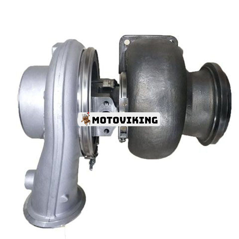 Turbo TD09 Turboladdare 49132-00020 4P6507 7E7987 för Caterpillar CAT Engine 3406 Lastare 980F