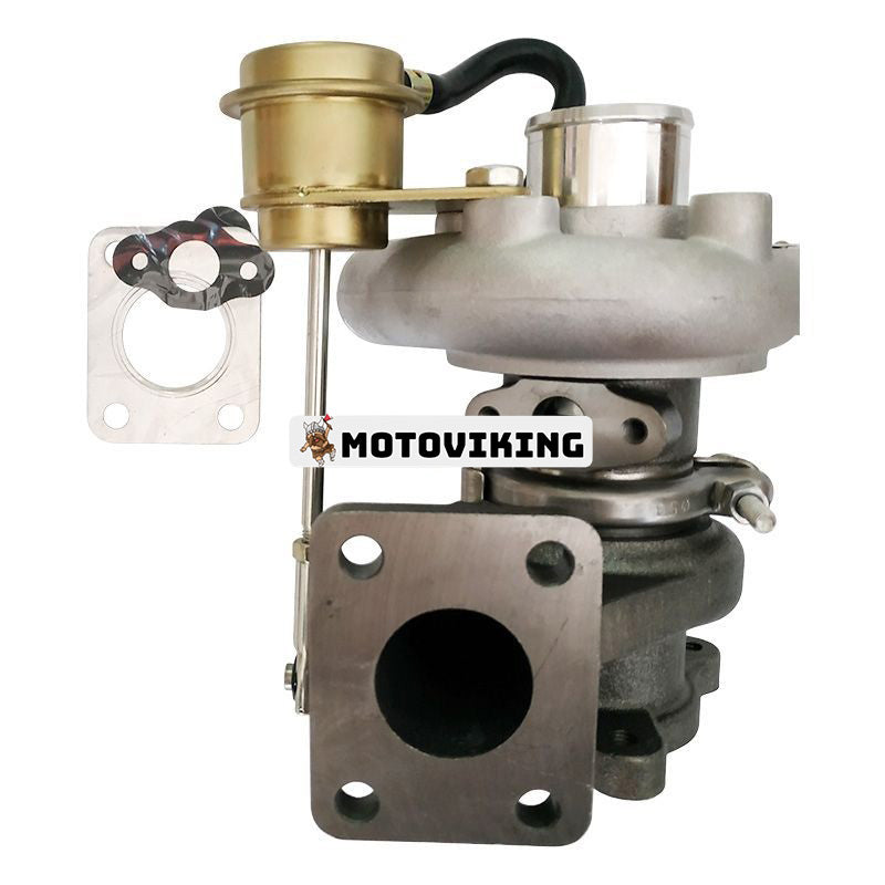Turbo TDO3L Turboladdare 49131-01100 för Kubota grävmaskin Kukje Engine 3D100 4D87