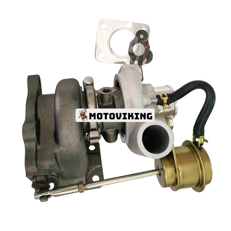 Turbo TDO3L Turboladdare 49131-01100 för Kubota grävmaskin Kukje Engine 3D100 4D87