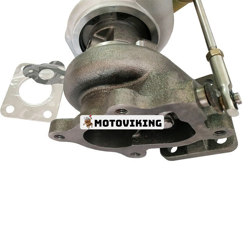 Turbo TDO3L Turboladdare 49131-01100 för Kubota grävmaskin Kukje Engine 3D100 4D87