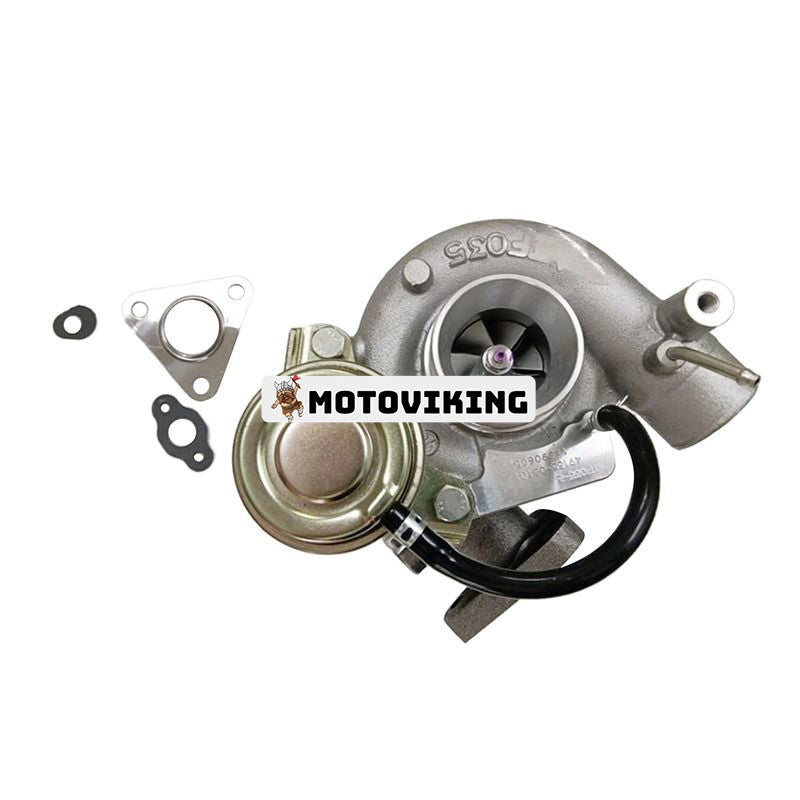 Turbo TF035 Turboladdare 321-4994 för Mitsubishi Engine 4M40 Caterpillar CAT Grävmaskin 307D 308D