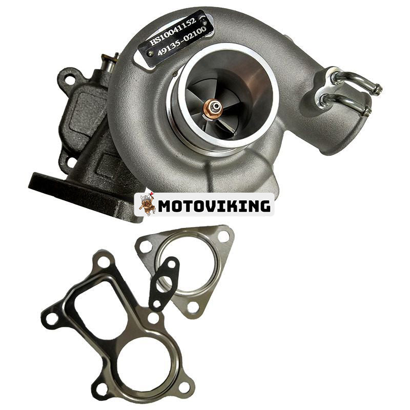Turbo TF035HM Turboladdare MR224978 MR212759 49135-02110 för Mitsubishi Engine 4D56 4D56QEC