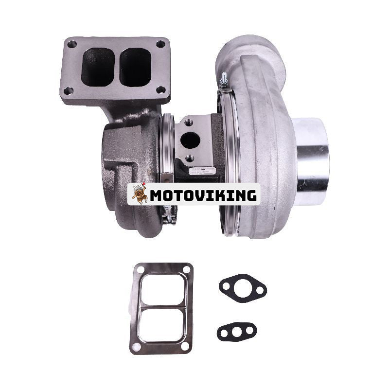 Turbo TV6142 Turboladdare 2W-7277 för Caterpillar CAT Engine 3306 3306B Dumper D250B