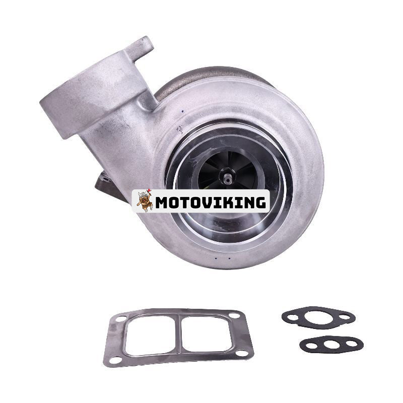 Turbo TV6142 Turboladdare 2W-7277 för Caterpillar CAT Engine 3306 3306B Dumper D250B