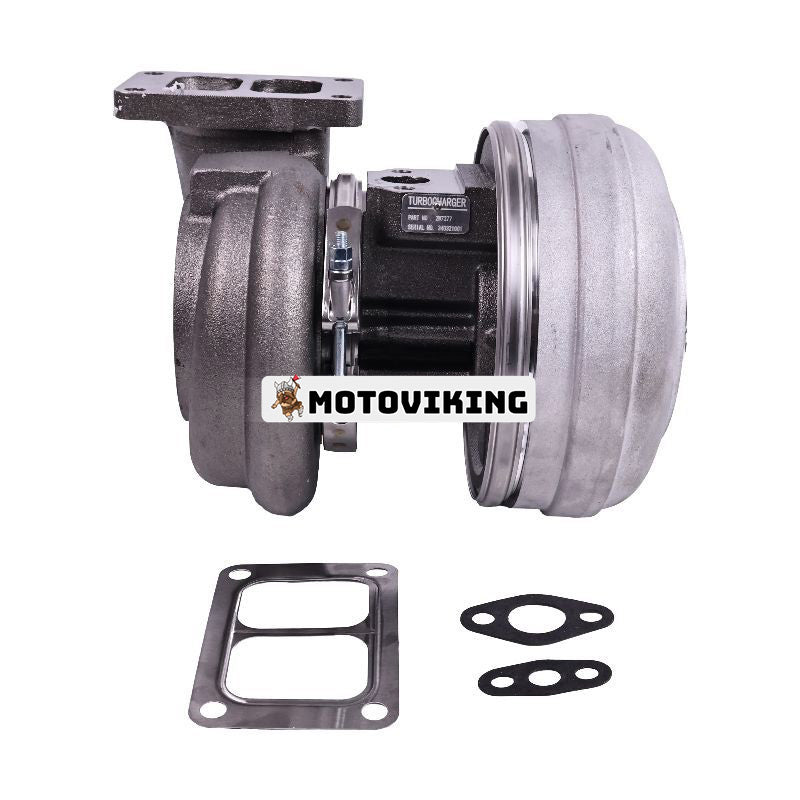 Turbo TV6142 Turboladdare 2W-7277 för Caterpillar CAT Engine 3306 3306B Dumper D250B