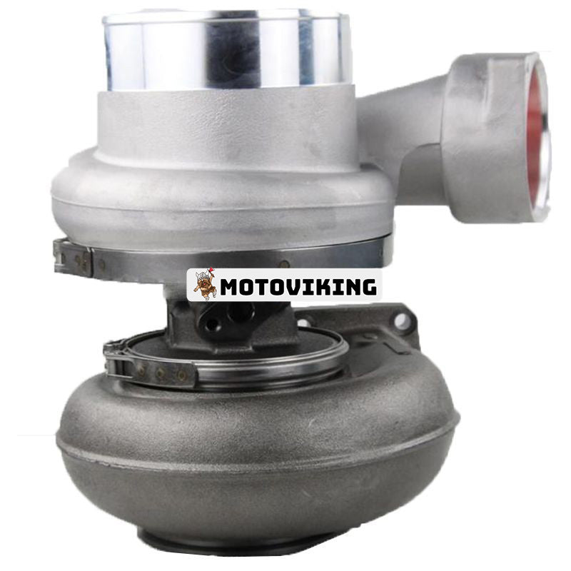 Turbo TV8112 Turboladdare 0R7104 för Caterpillar CAT 3412 3412E motor