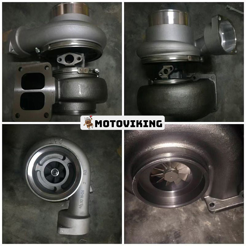 Turbo TV8112 Turboladdare 9N-2702 för Caterpillar CAT Engine 3406 Lastare 980C 992C Schaktare 824C Kompaktor 825C 826C