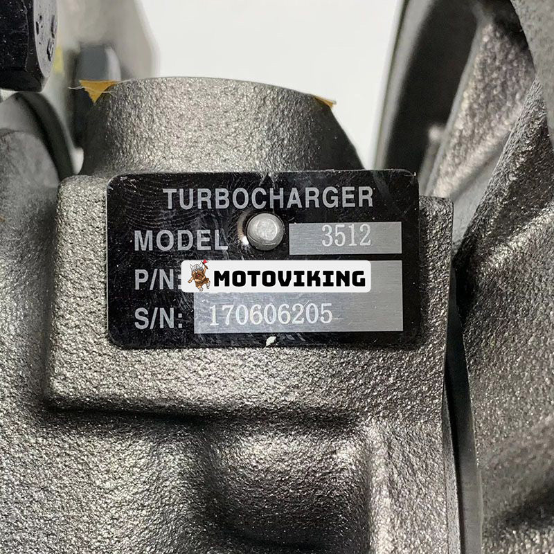 Turbo TW9211 Turboladdare 100-4095 för Caterpillar CAT Engine 3512 3512B 3516 3516B G3412 G3516