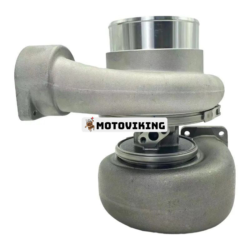 Turbo UTV7507 Turboladdare 124-7622 för Caterpillar CAT motor 3406 3406B 3406C midjestyrd lastbil D350E D400E