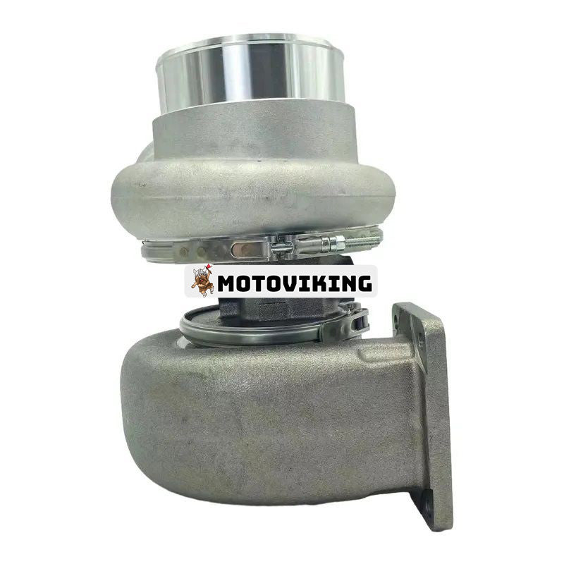 Turbo UTV7507 Turboladdare 124-7622 för Caterpillar CAT motor 3406 3406B 3406C midjestyrd lastbil D350E D400E