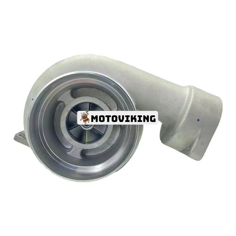 Turbo UTV7507 Turboladdare 124-7622 för Caterpillar CAT motor 3406 3406B 3406C midjestyrd lastbil D350E D400E