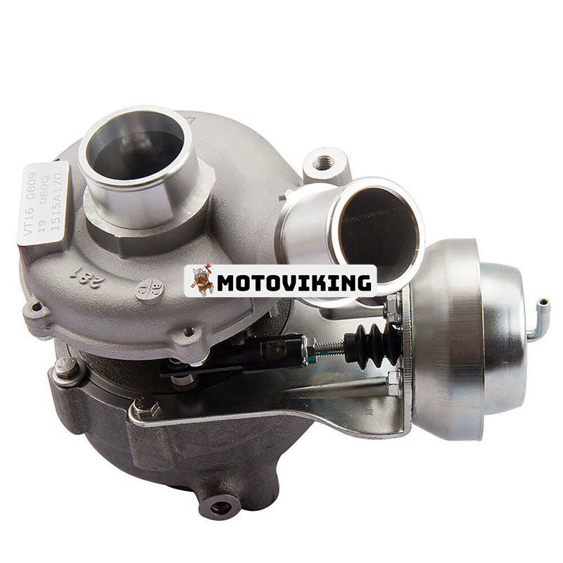 Turbo VT16 Turboladdare 1515A170 för Mitsubishi Pajero Sport L200 4D56 2.5 Di-D 167HP 123KW 2477ccm