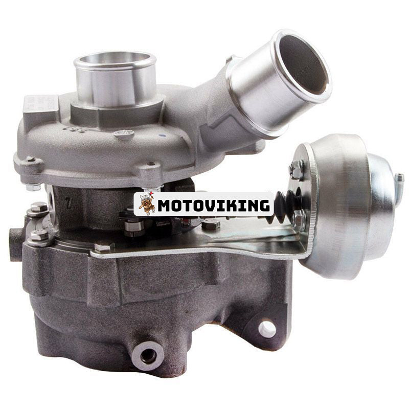 Turbo VT16 Turboladdare 1515A170 för Mitsubishi Pajero Sport L200 4D56 2.5 Di-D 167HP 123KW 2477ccm