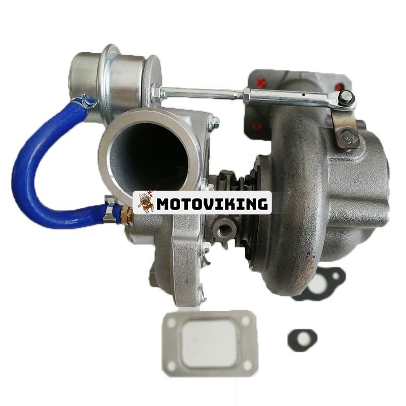 Turboladdare 2339534 för Caterpillar CAT 3054C 3054E Motor AP-650B BG-225C AP-800D BG-230D Asfaltläggare CS-533E CP-533E Vibrationskomprimator