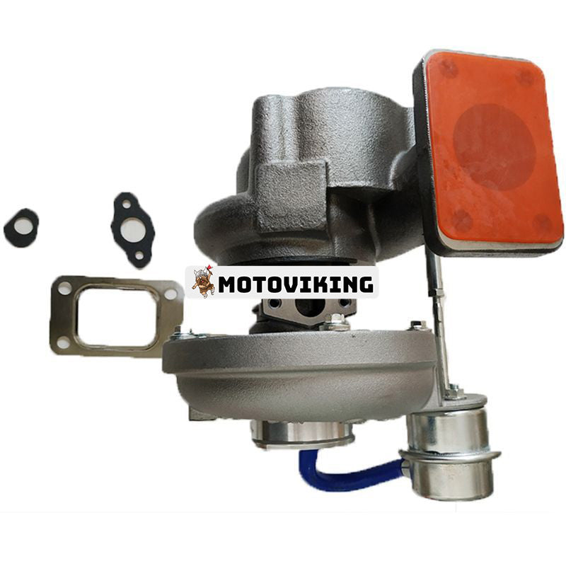 Turboladdare 2339534 för Caterpillar CAT 3054C 3054E Motor AP-650B BG-225C AP-800D BG-230D Asfaltläggare CS-533E CP-533E Vibrationskomprimator