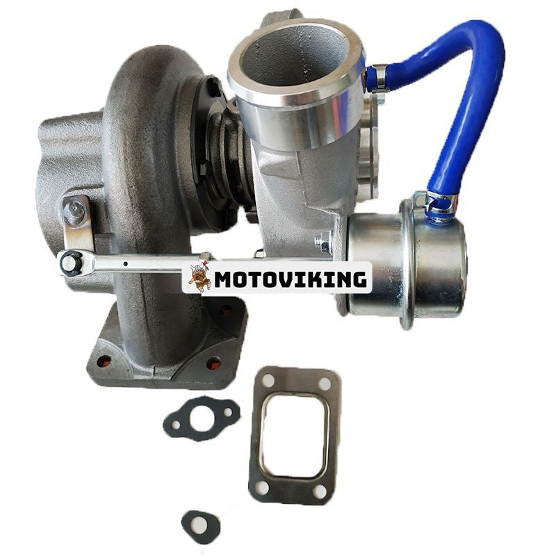Turboladdare 2339534 för Caterpillar CAT 3054C 3054E Motor AP-650B BG-225C AP-800D BG-230D Asfaltläggare CS-533E CP-533E Vibrationskomprimator