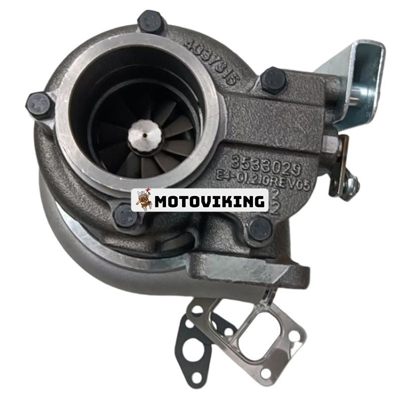 Turboladdare 4035899 för Cummins Engine
