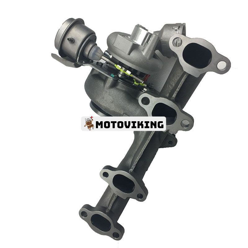 Turboladdare BV39A-0068 03G253014DV010 för fordon med diesel sotfilter
