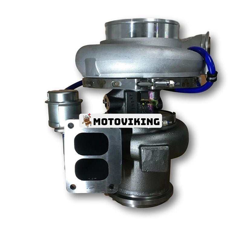 Turboladdare E23536348 för Detroit Engine S410G