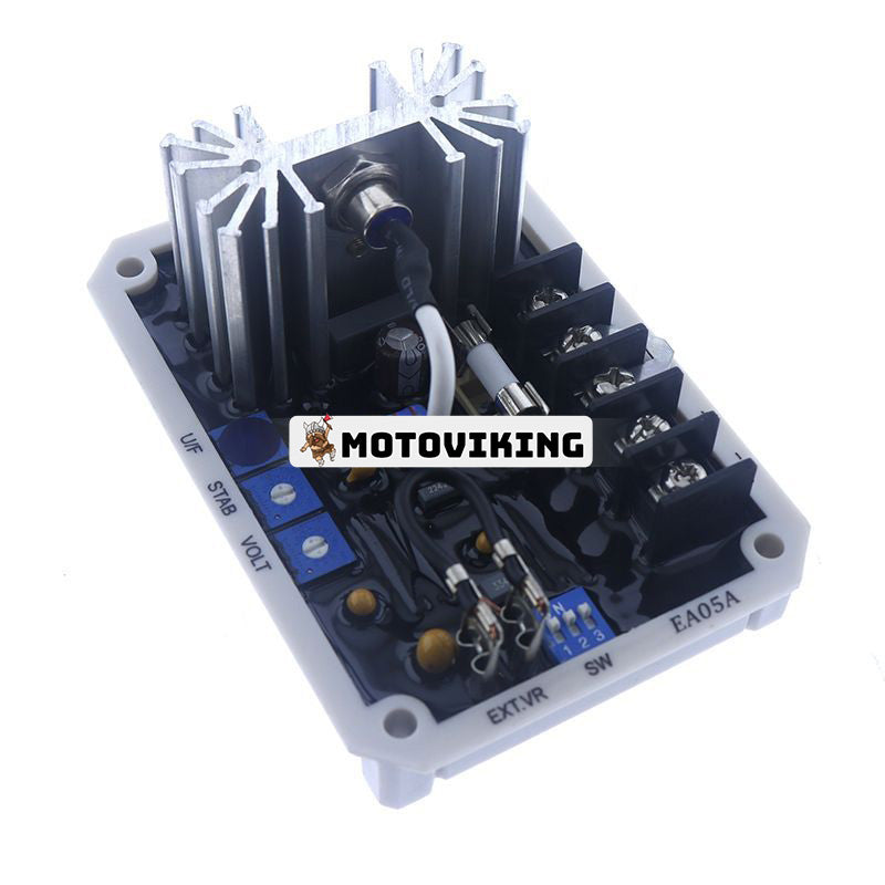 Universal Voltage Regulator VR648 för Generator Genset