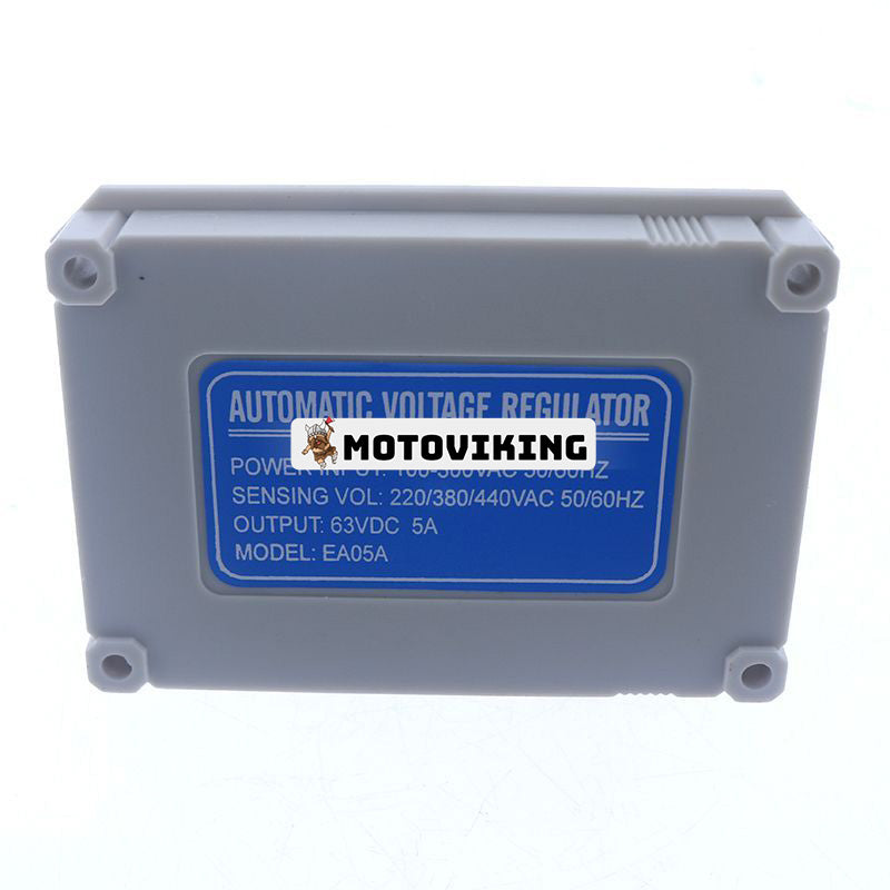 Universal Voltage Regulator VR648 för Generator Genset