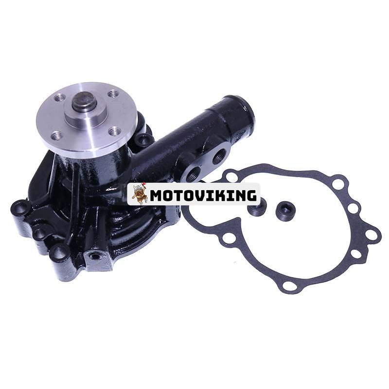 Vattenpump 129900-42002 för Mustang MTL16 QAS38 Generator
