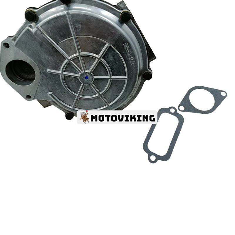 Vattenpump 176-7000 för Caterpillar CAT 3176C 3196 C-10 C-12 Motor 345B 365B 814F 815F W345B II