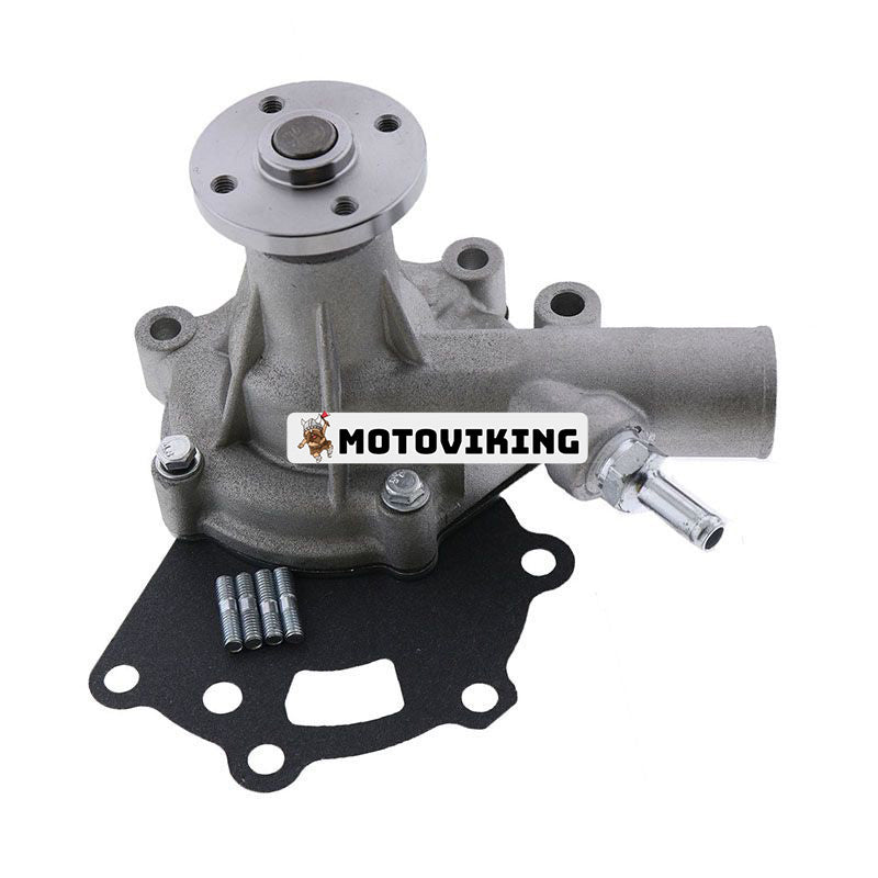 Vattenpump 246-3055 195-8455 för Mitsubishi Engine S4L2 K4N Caterpillar CAT Grävmaskin 304CR 305CR