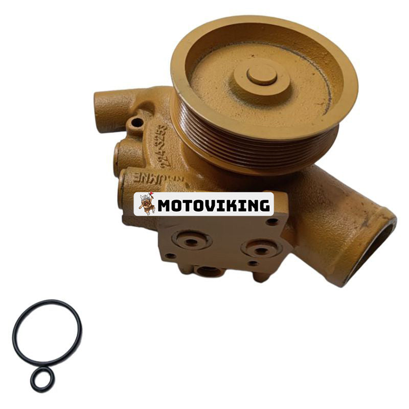 Vattenpump 352-2125 10R-8655 för Caterpillar CAT Engine C9 C-9 Grävmaskin 330C 330D 336D 336D2 340D M330D