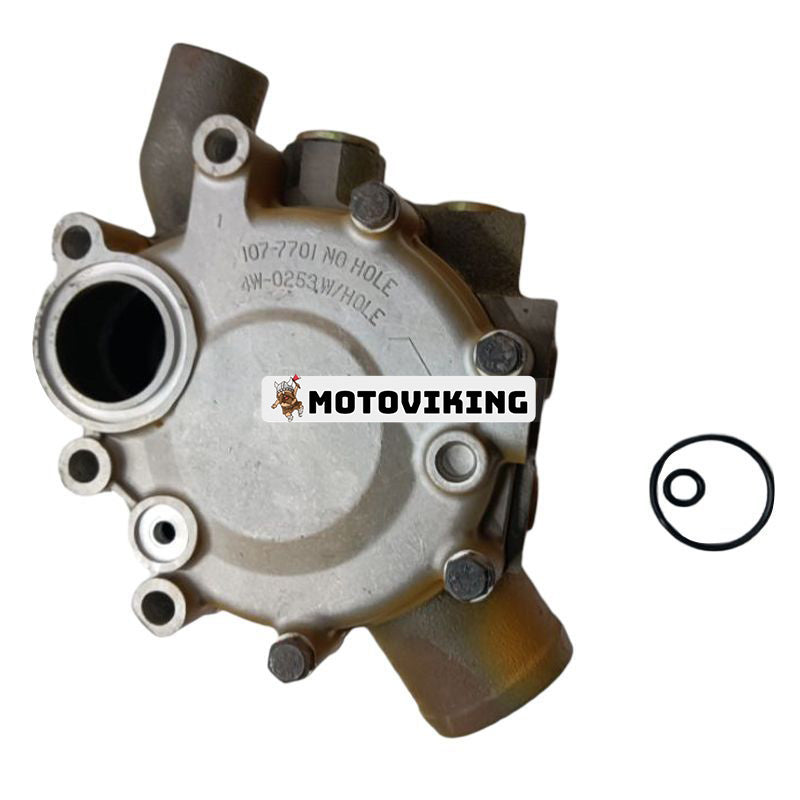 Vattenpump 352-2125 10R-8655 för Caterpillar CAT Engine C9 C-9 Grävmaskin 330C 330D 336D 336D2 340D M330D